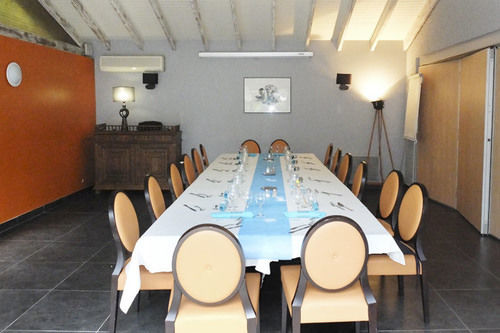 Hotellerie de la Cascade Saint-Genis-les-Ollières Extérieur photo